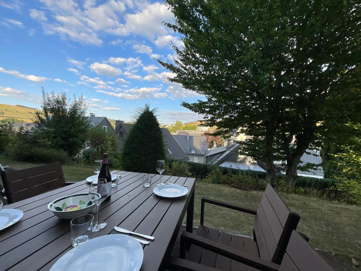Schoene Aussicht Sauerland By Koelbel Familienurlaub Mit Hund Шмаленберг Екстериор снимка