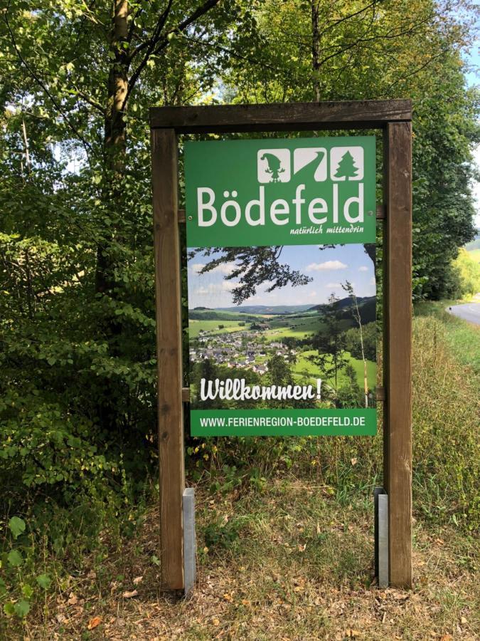 Schoene Aussicht Sauerland By Koelbel Familienurlaub Mit Hund Шмаленберг Екстериор снимка