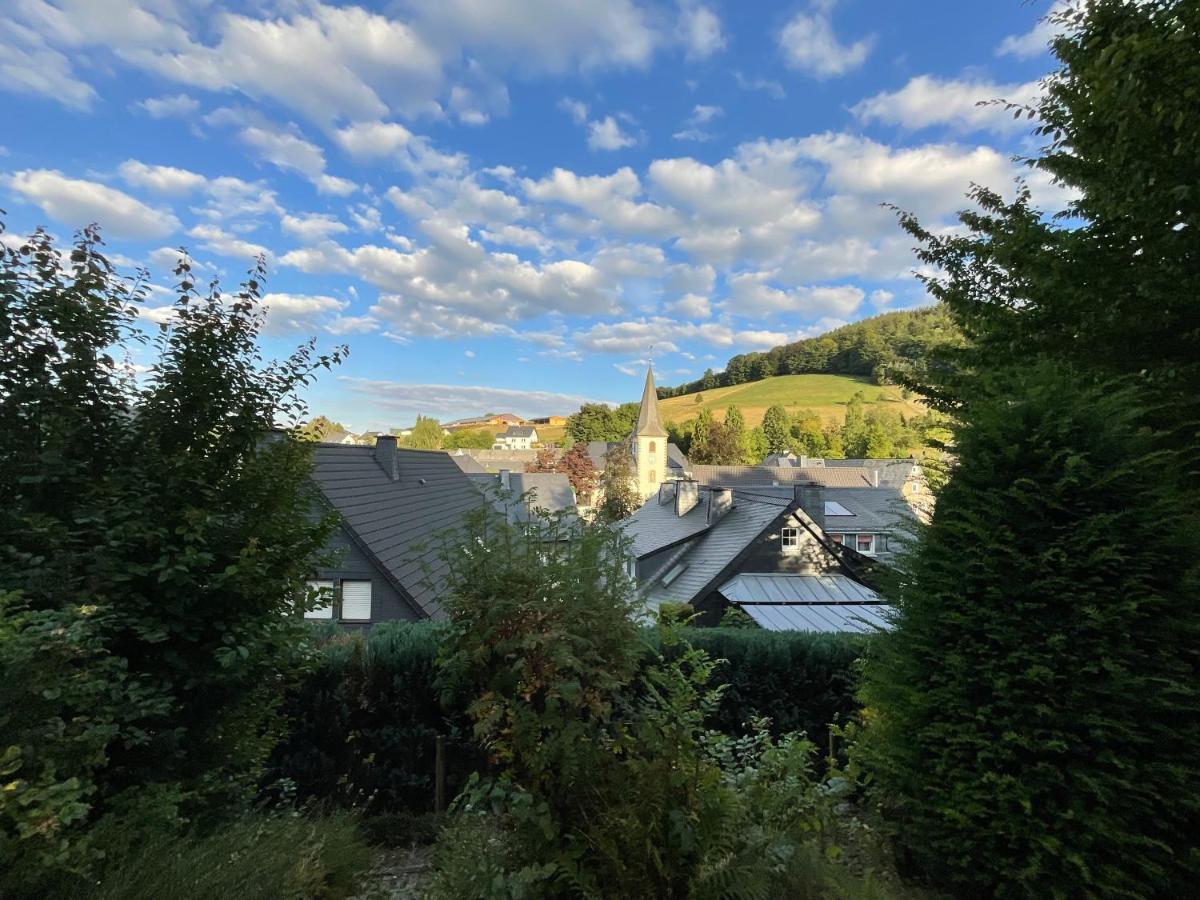 Schoene Aussicht Sauerland By Koelbel Familienurlaub Mit Hund Шмаленберг Екстериор снимка