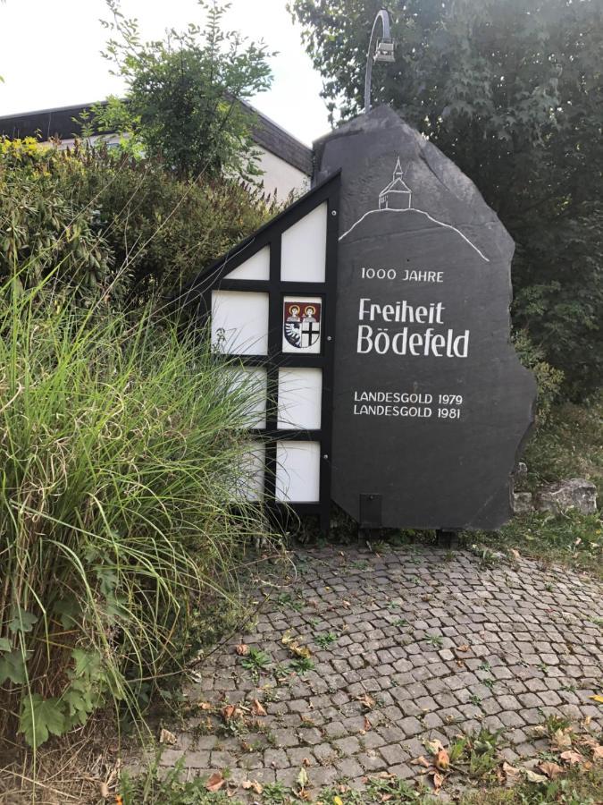 Schoene Aussicht Sauerland By Koelbel Familienurlaub Mit Hund Шмаленберг Екстериор снимка