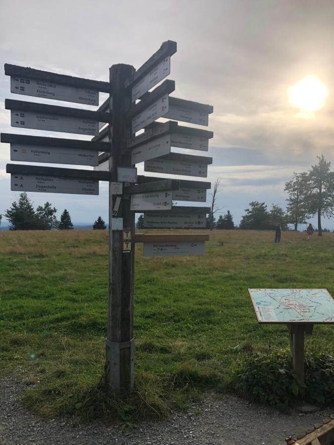 Schoene Aussicht Sauerland By Koelbel Familienurlaub Mit Hund Шмаленберг Екстериор снимка