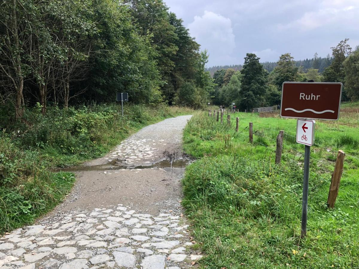 Schoene Aussicht Sauerland By Koelbel Familienurlaub Mit Hund Шмаленберг Екстериор снимка