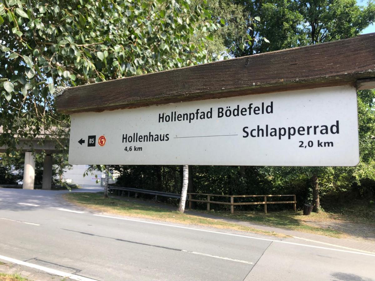 Schoene Aussicht Sauerland By Koelbel Familienurlaub Mit Hund Шмаленберг Екстериор снимка