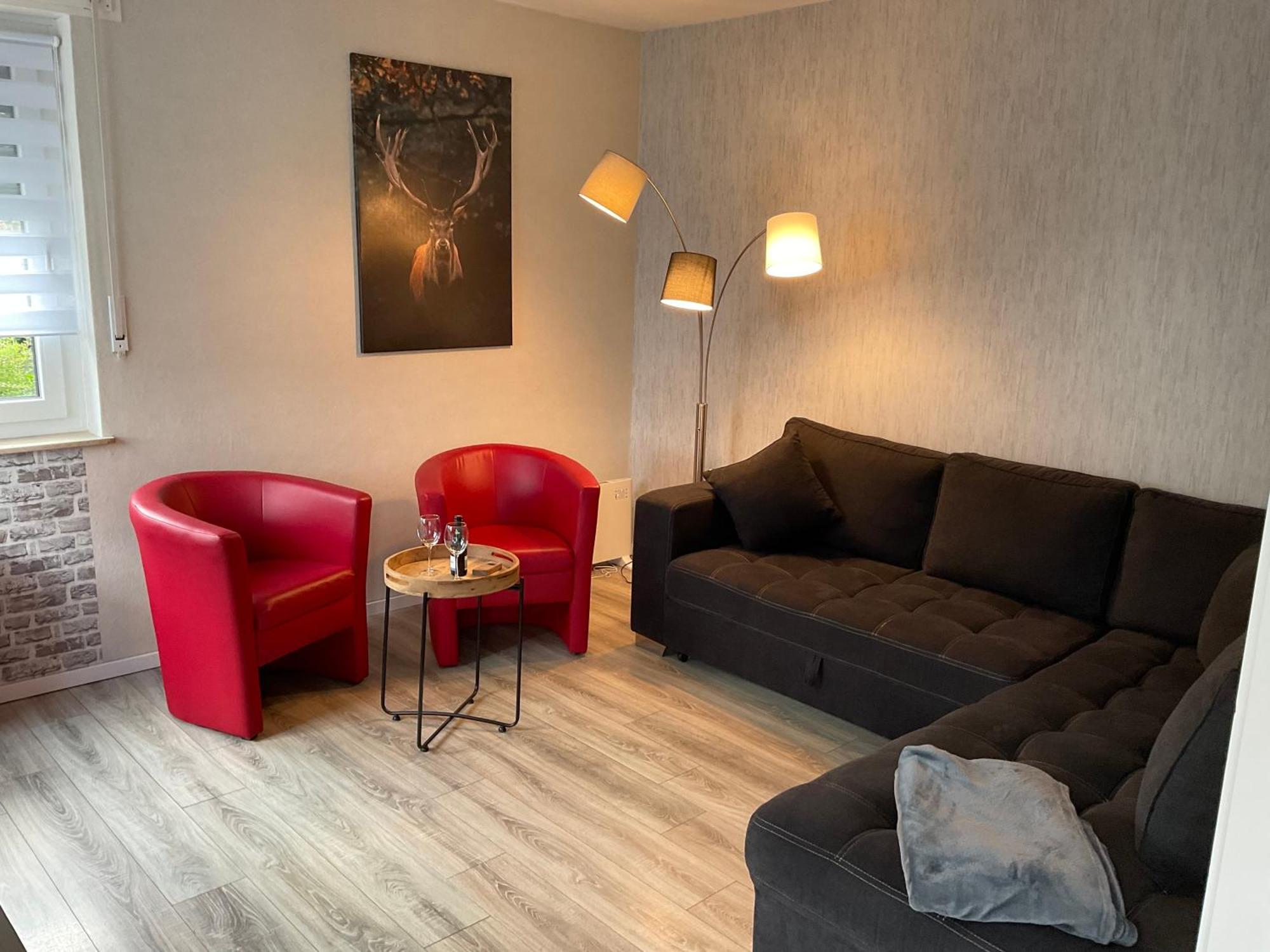 Schoene Aussicht Sauerland By Koelbel Familienurlaub Mit Hund Шмаленберг Екстериор снимка
