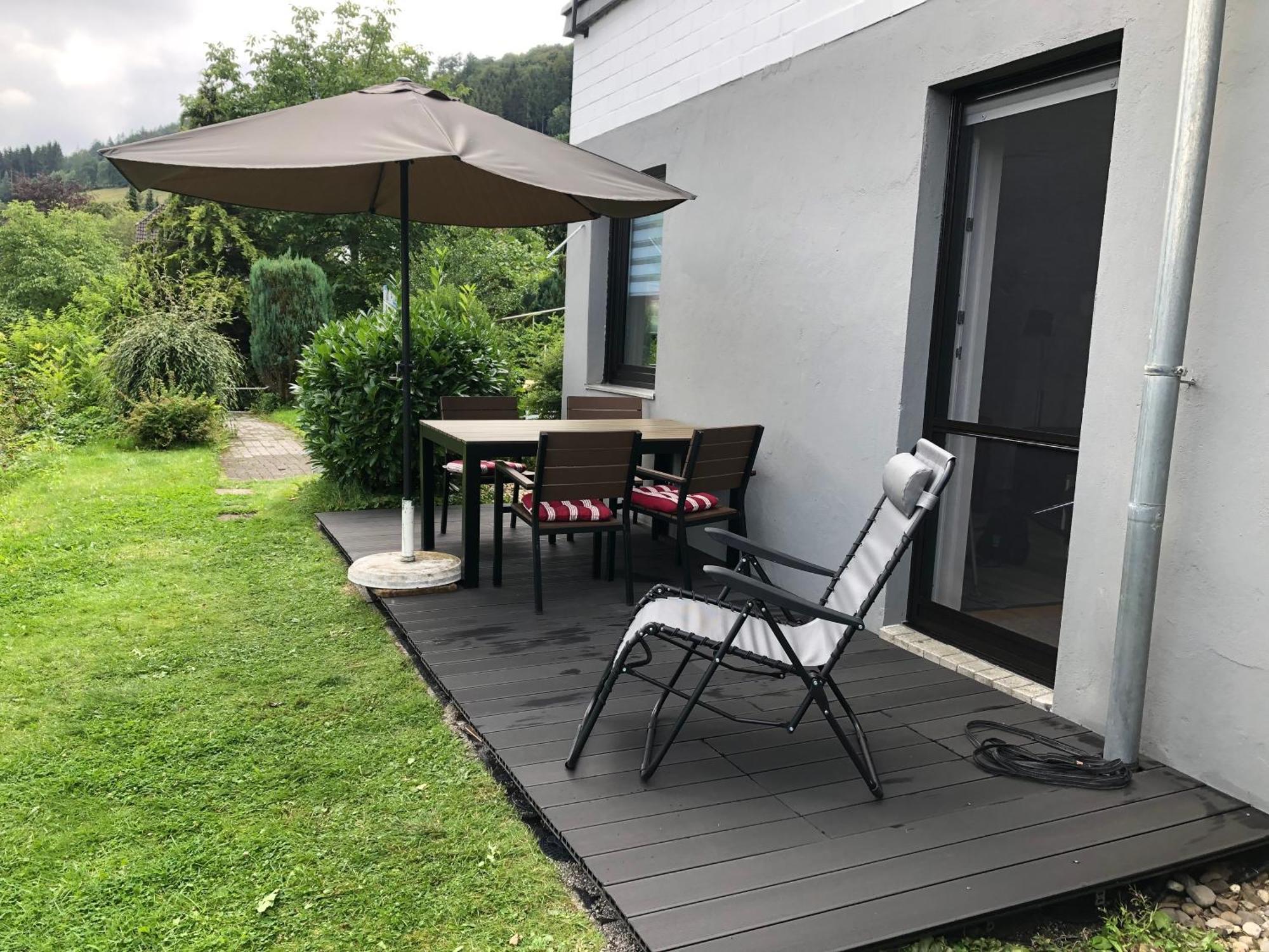 Schoene Aussicht Sauerland By Koelbel Familienurlaub Mit Hund Шмаленберг Екстериор снимка